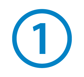 one