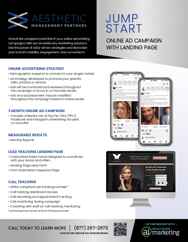 AMP Package - Jump Start