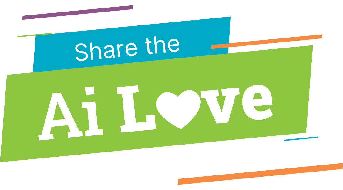 Share the Ai Love
