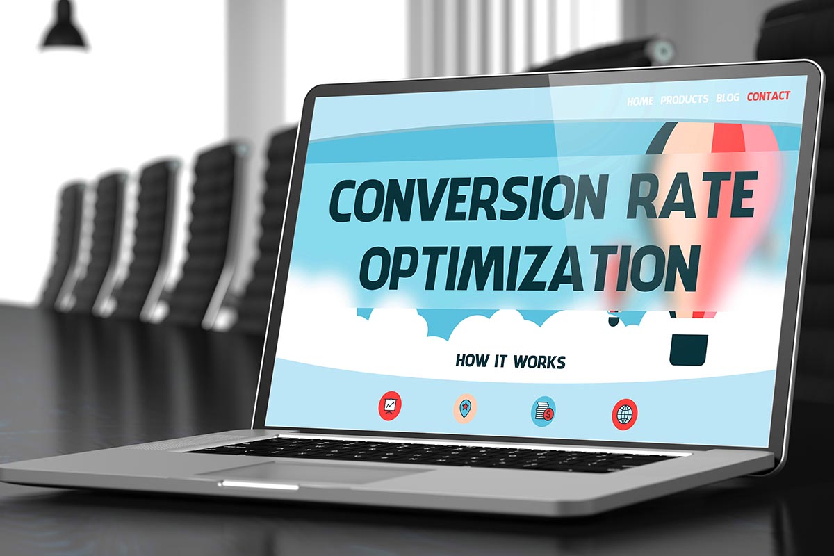 Conversion Rate Optimization: Turning Healthcare or Dental Website Visitors into Patients