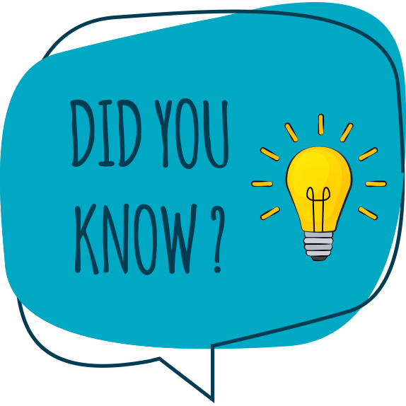 Did you know icon
