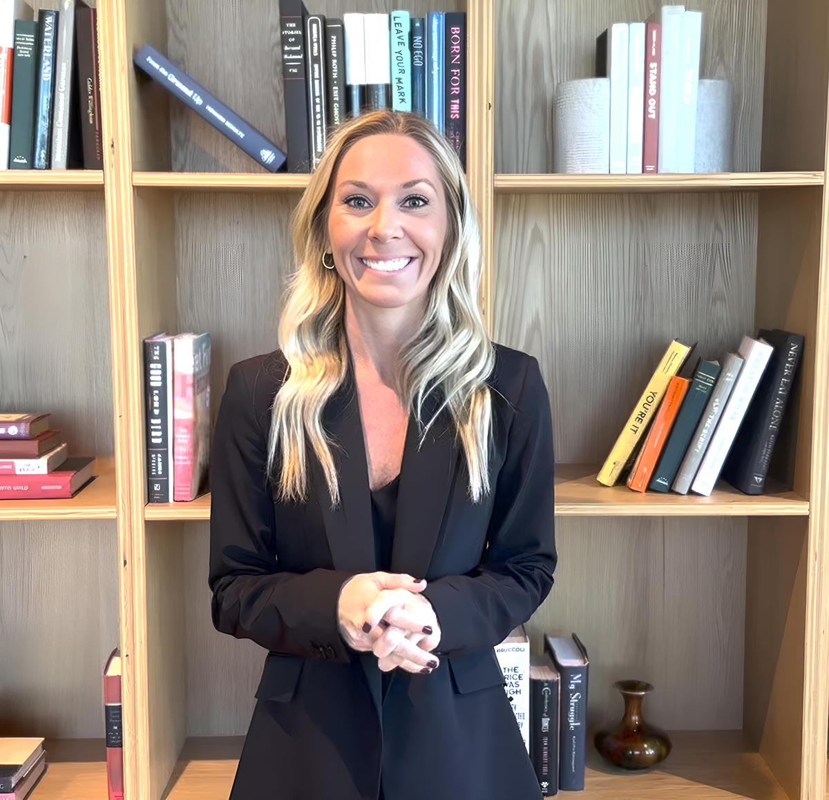 Ali Patton