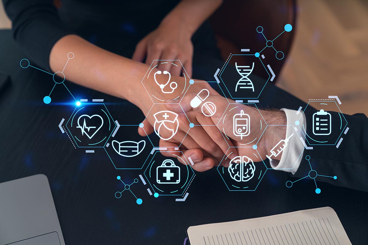Strategic Partnerships and Collaborations in Dental and Healthcare Marketing