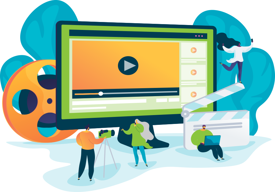 professional video marketing