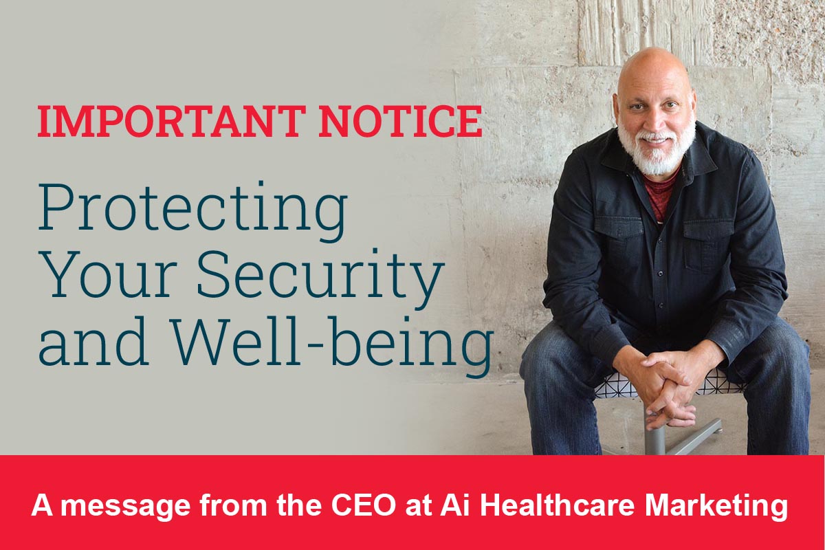 Important Notice: Protecting Your Security and Well-being