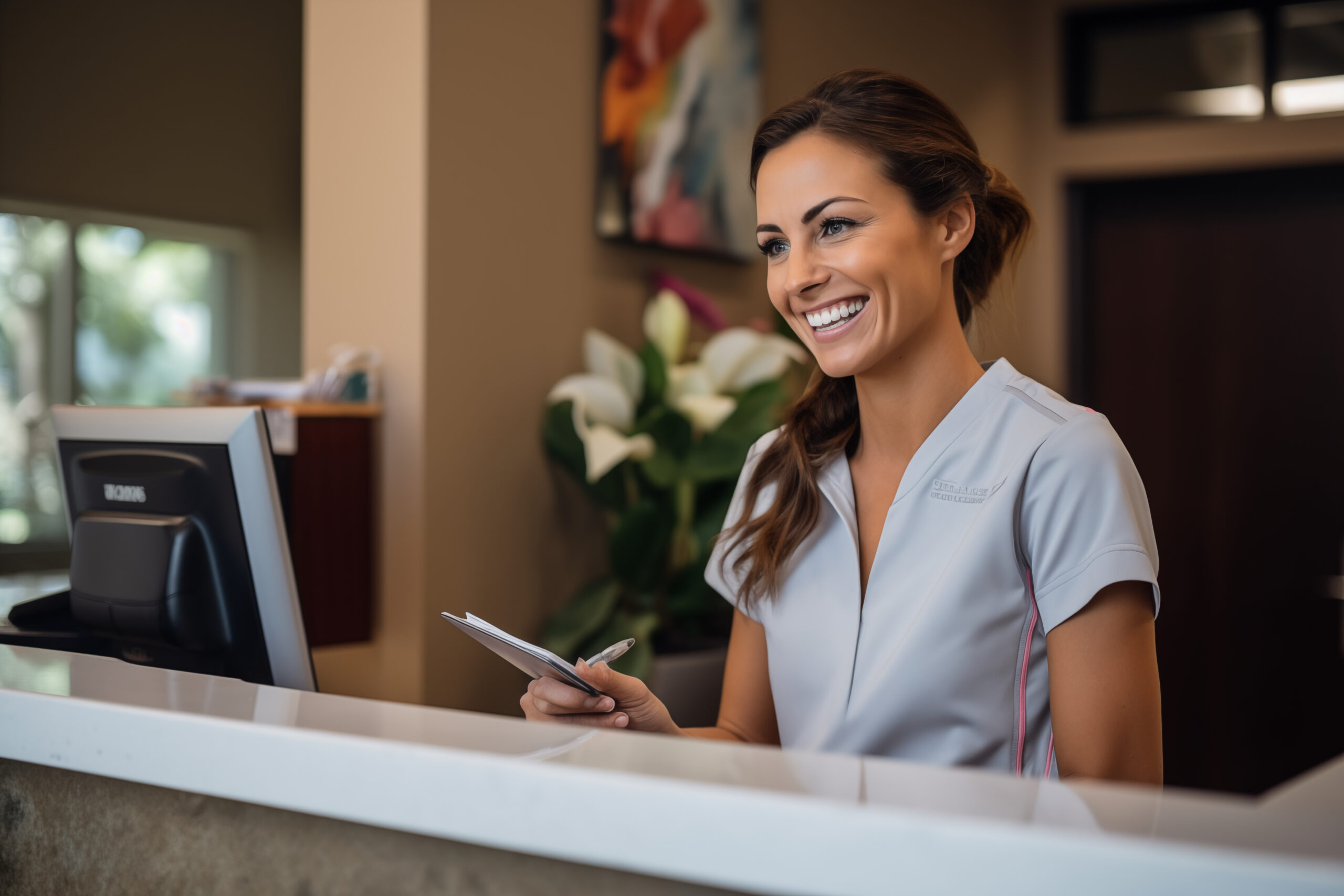 How to Turn a Lead into a Patient: A Guide for Front Desk Staff