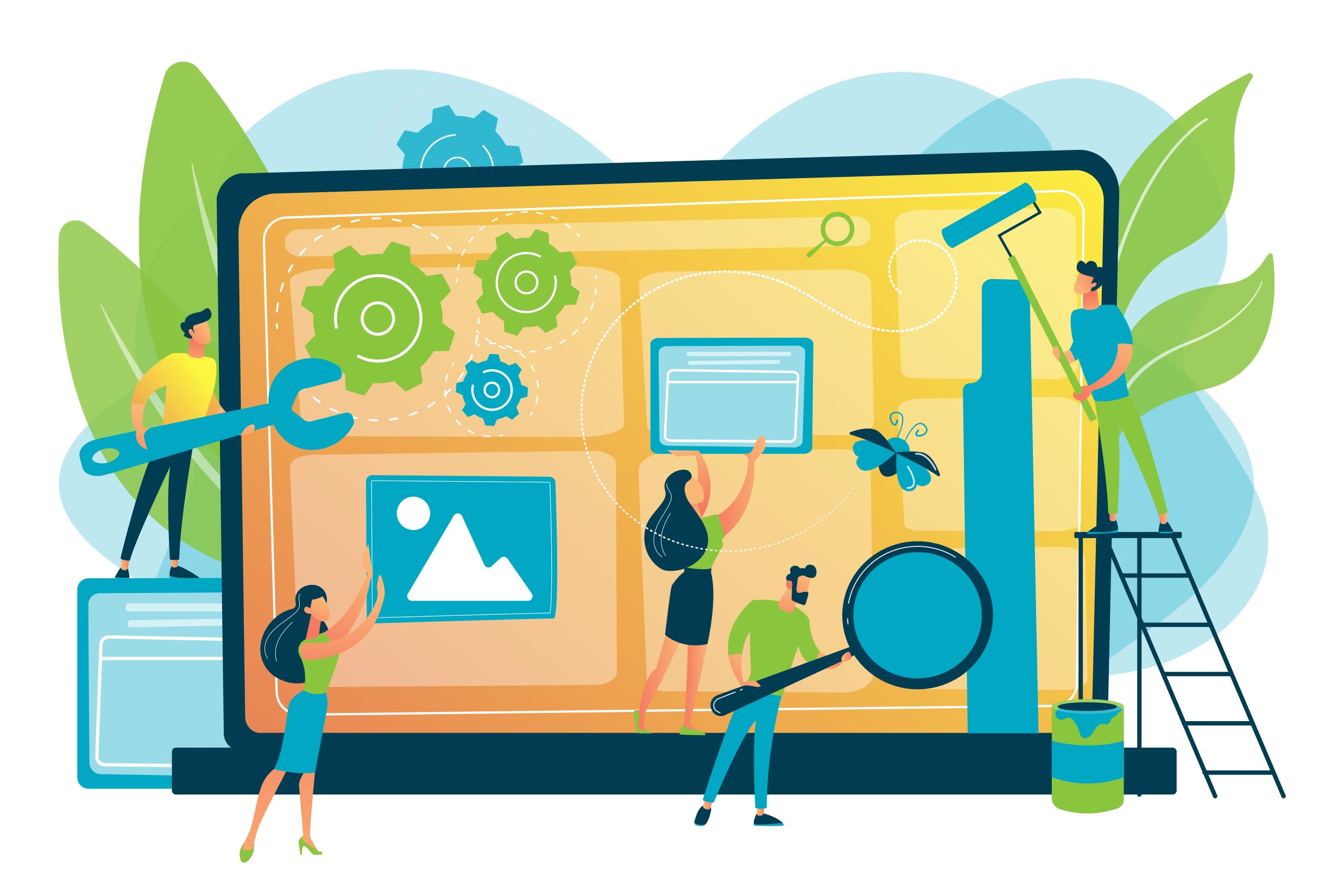 Is it Time to Freshen Up Your Website? Exploring Essential Features for Healthcare Practices