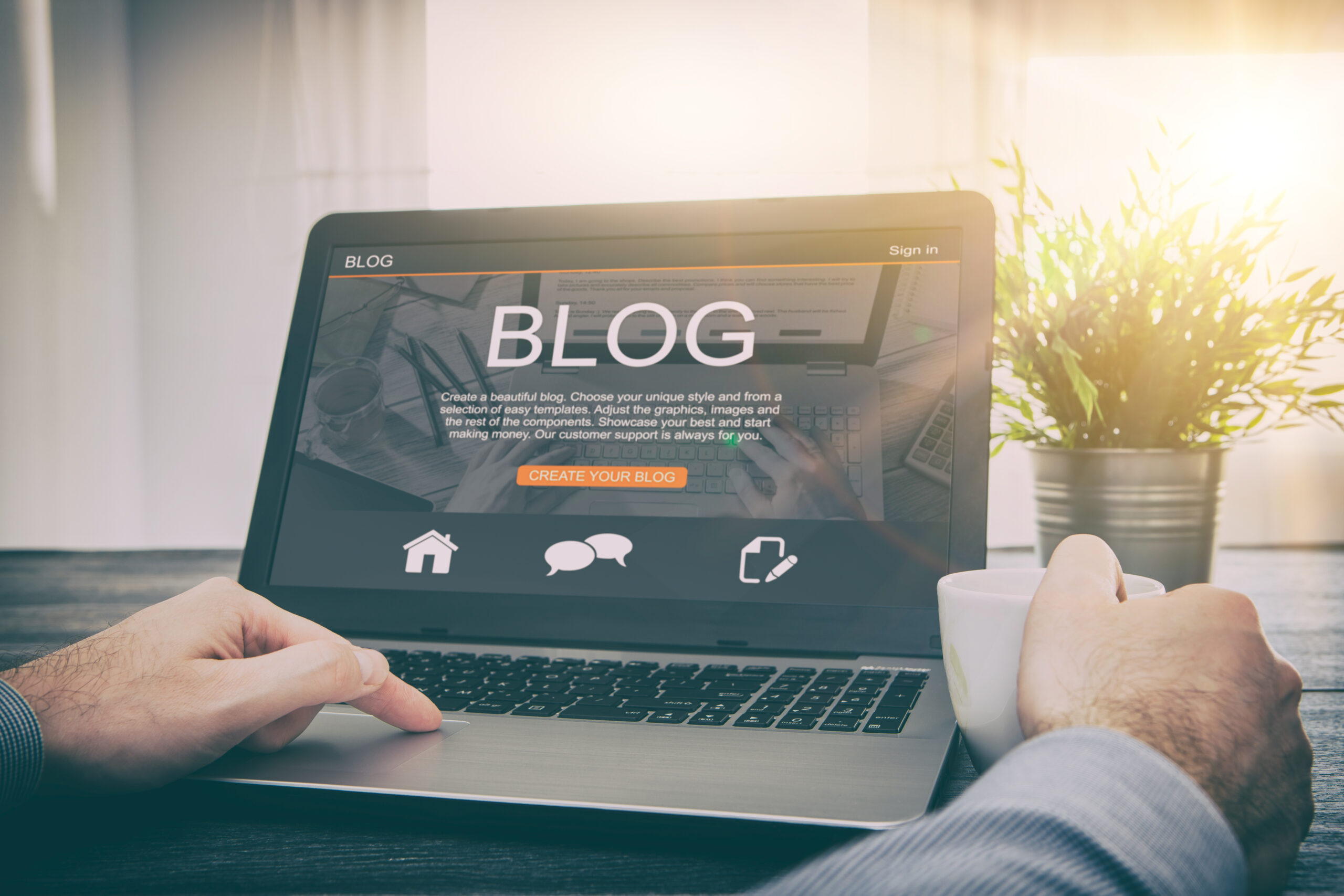 The Power of Blogging: Elevating Your Healthcare Practice’s Online Presence