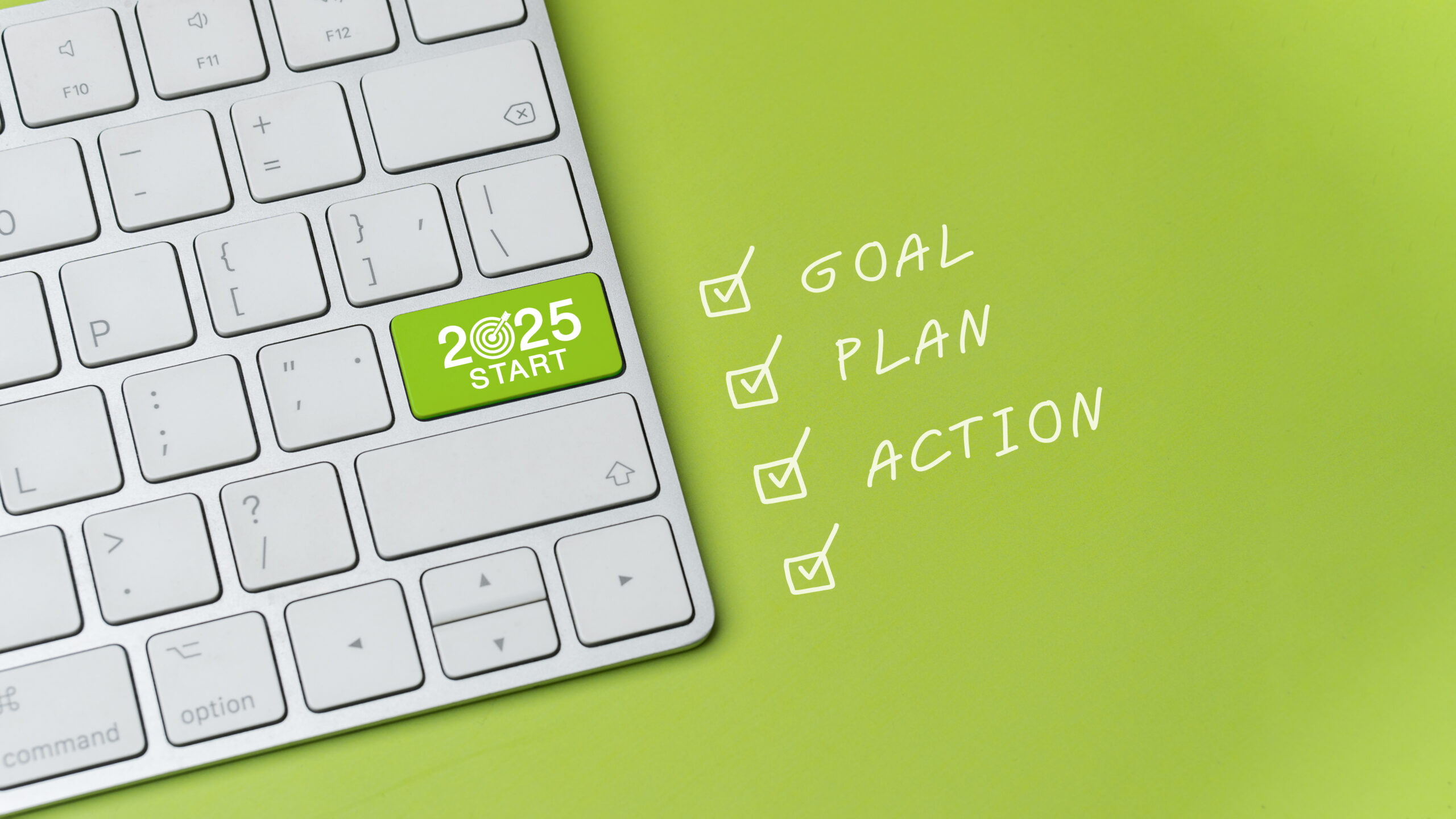 Preparing for 2025: Year-End Marketing Campaign Checklist for Healthcare Practices