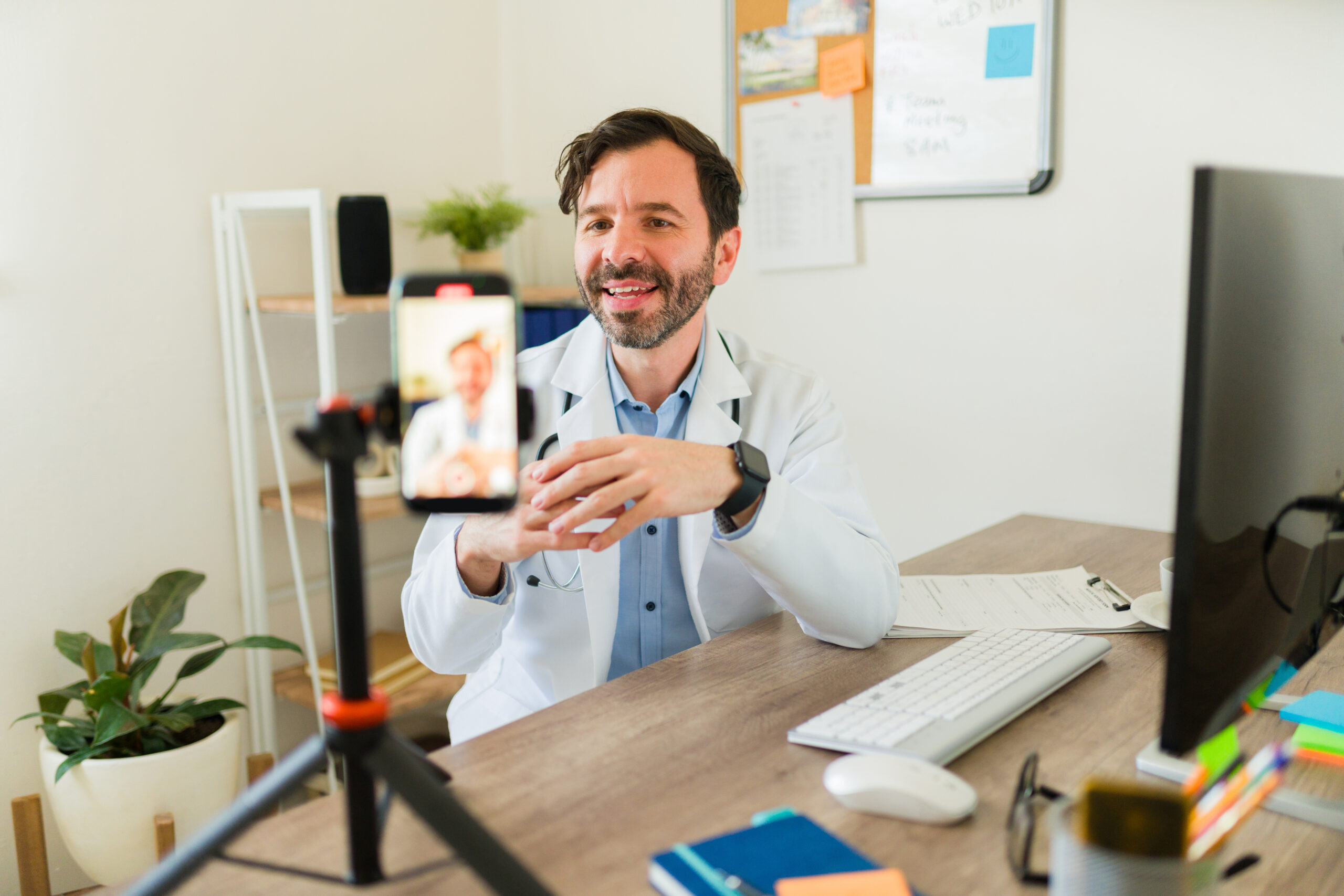 The Value of Social Media for Healthcare Practices: DIY vs. Hiring an Agency