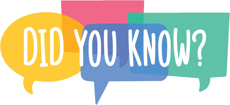 did you know