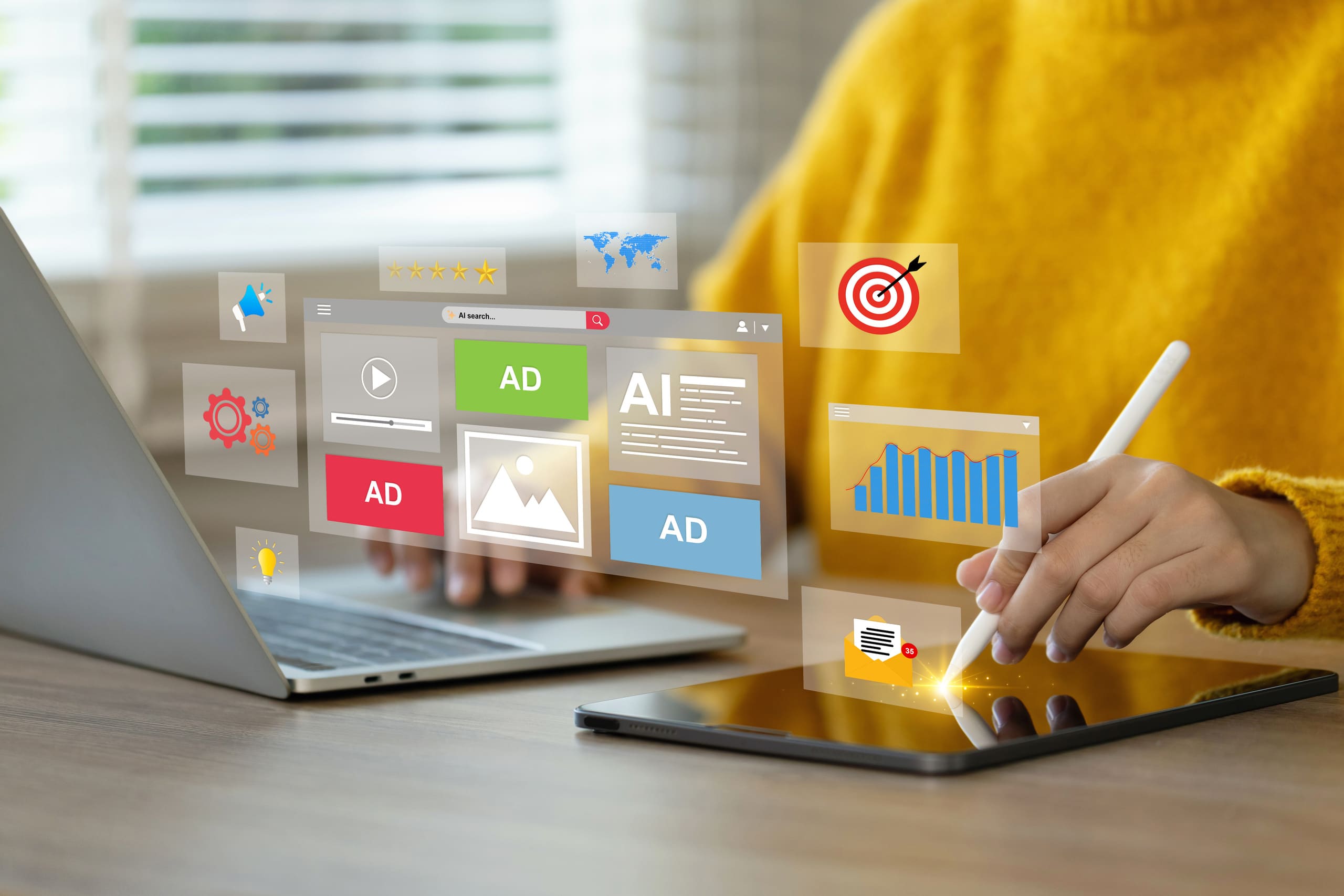 Unlocking Growth with Pay-Per-Click (PPC) Advertising: Why Healthcare Practices Should Invest