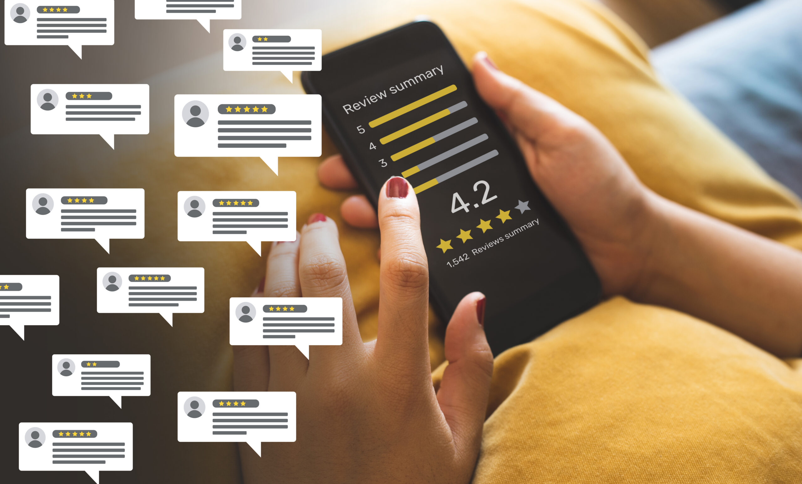 Google Just Changed the Rules on Reviews : Here’s What Healthcare Practices Must Know