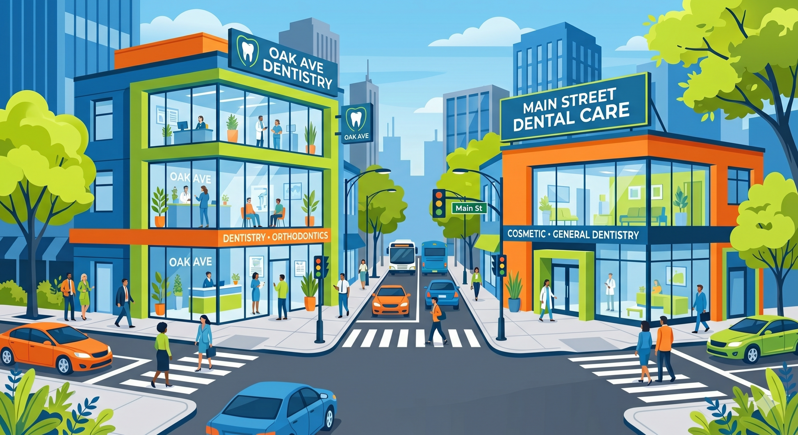 Your Competitor Down the Street Isn’t Better Than You, They Just Market Better